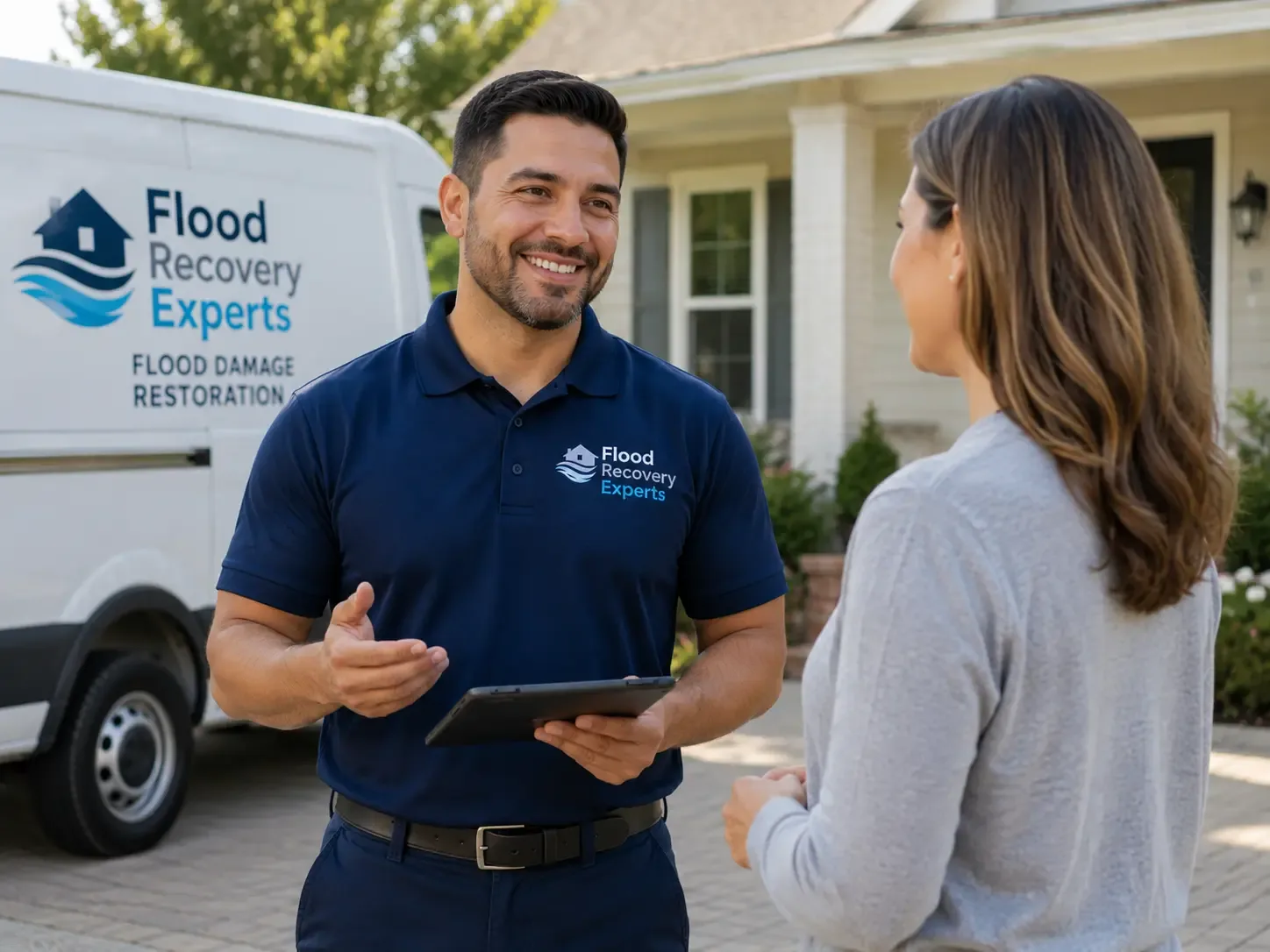 Flood Damage Cleanup Rubicon, WI FAQs